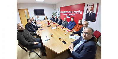 Levent Gürbüz: Kurultay sürecine birlik içinde hazırlanıyor, iktidar yürüyüşümüzü güçlendiriyoruz