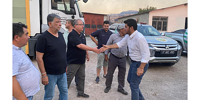 Levent Gürbüz: “Ormanlarımızı kaybedersek nefesimizi kaybederiz, hepimiz sorumluyuz!”