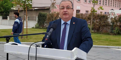 Levent Gürbüz: Partimizin Duayen İsmi İsmail Özay’ı İl Başkanlığımızda Ağırladık