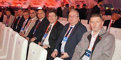 Levent Gürbüz: “Şimdi İktidar Zamanı, Kurultayımız Türkiye’nin Yeni Başlangıcıdır”
