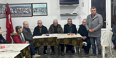 Levent Gürbüz: Üreticimizin Yanında, Köylerimizin Takipçisiyiz