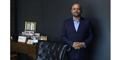 Lütfi Parıltı: “Emeğin Gücü, Başarıya Giden Yolun Anahtarıdır”