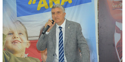 M.Erdinç Çobanoğlu'ndan Dünya Hayvanları Koruma Günü Mesajı