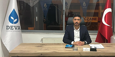 M. Remzi Kaymak: “Türkiye’nin Barış İradesi, Tutarlılık ve Şeffaflıkla Güçlenir”