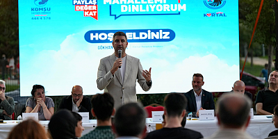 Mahallemi Dinliyorum Buluşması’nın 5. Durağı Esentepe Mahallesi Oldu