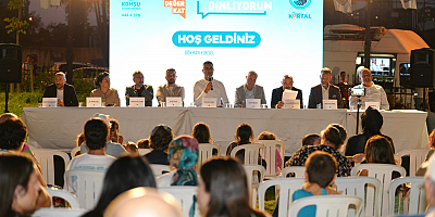 ‘Mahallemi Dinliyorum- Komşu Buluşması’nın 2’ncisi Karlıktepe’de Yapıldı 