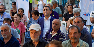 'Mahallemi Dinliyorum- Komşu Buluşması’nın 7’ncisi Kordonboyu’nda Yapıldı 