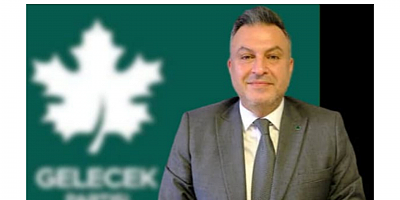 MAHİR SAYIN: “GELECEK PARTİSİ ÜLKENİN ALTERNATİFİDİR”