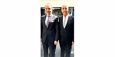 MAHMUT ÖZER: “KALKINMA, SADECE BETONLA DEĞİL ADALETLE, AHLAKLA VE ÜRETİMLE OLUR”