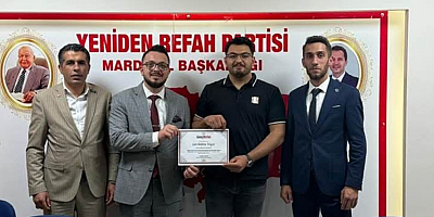 Mahmut Özer: “Mardin’de Anadolu buluşmalarıyla gönülleri birleştirdik”