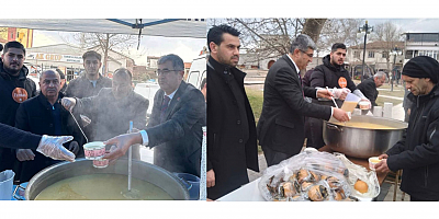 Malatya İl Başkanı Yüksel Duman:“Deprem şehitlerimizi unutmadık, unutturmayacağız”