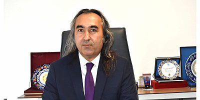 Mali Müşavir Ömer Aydoğmuş’tan Mevlid Kandili Mesajı