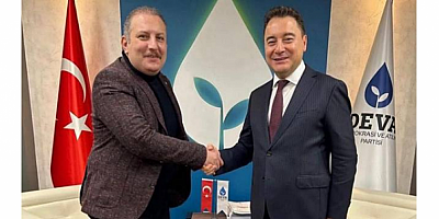 Manisa İl Başkanı Gökhan Görmez: “DEVA 5 Yaşında, Umudumuz Her Zamankinden Daha Fazla!”