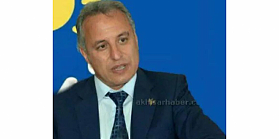 Manisa İl Başkanı Yaşar Artar'dan Anayasa Değişikliği Süreci Uyarısı: 
