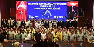 MANSUR YAVAŞ DAVUL ZURNA İLE KARŞILANDI: ABB’DE İYİLEŞTİRME ZAMMI HEYECANI