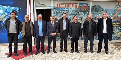 Mardin İl Başkanı Kerimoğlu: “Ortak metin Türkiye için önemli bir fırsattır”