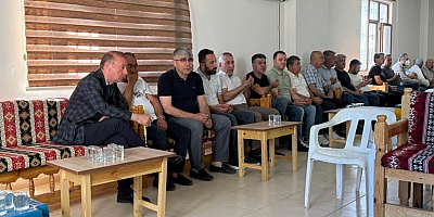 Mardin İl Başkanı Mahmut Özer: “Kışlani Aşiretinin Acı Gününü Paylaşıyoruz”