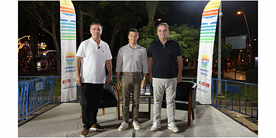 MARMARİS GÜNLERİ BAŞLADI