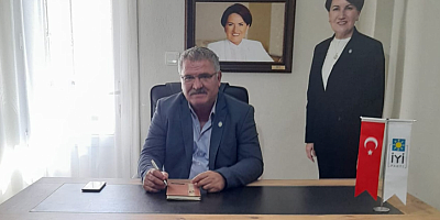 MECLİS ÜYESİ ADAYI ŞAHİN’DEN YENİ YIL MESAJI