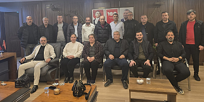 Mehmet Berk İl Başkanı Seçildi: “Bayrağı Devraldık, Mücadeleye Devam”