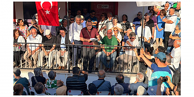 Mehmet Demir: CHP'nin Gücü Üyelerinin Ve Örgütünün Birliğinden Geliyor