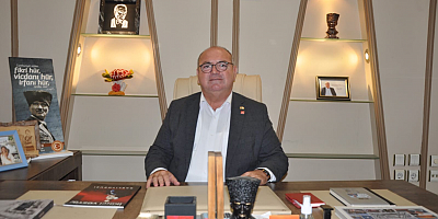 MEHMET DEMİR'DEN 10 KASIM ATATÜRK'Ü ANMA GÜNÜ MESAJI