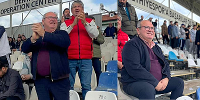 Mehmet Demir'den Fethiyespor'a Tam Destek