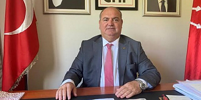 MEHMET DEMİR FETHİYE BELEDİYE BAŞKAN A. ADAYI OLDUĞUNU AÇIKLADI: EFSANE BAŞKAN OLMAYA GELİYORUM