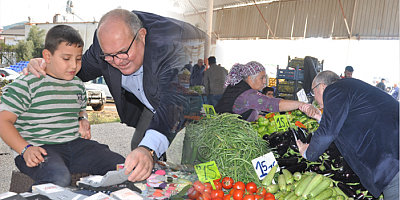 MEHMET DEMİR: MAHALLE MAHALLE SOKAK SOKAK GEZECEĞİZ!