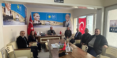 Mehmet Gürban: Birlik Ve Dayanışma Ruhuyla Bayramda Da Bir Aradayız