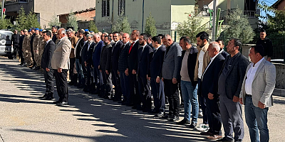 Mehmet İhsan Sancar’dan Cumhuriyet Bayramı’nın 101. Yıl  Mesajı