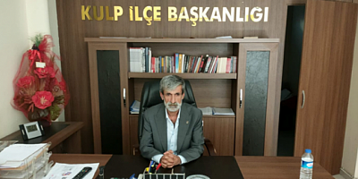 Mehmet İhsan Sancar’dan Gazeteciler ve Basın Bayramı Mesajı: “Basın Özgürlüğü, Halkın Gerçeğe Ulaşma Hakkıdır”