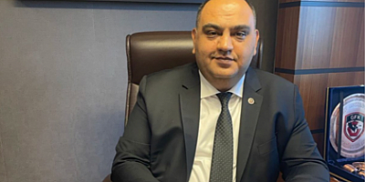 Mehmet Mustafa Gürban: 1 Mayıs Emeğin Hakkını Teslim Etme Ve Adaleti Güçlendirme Günüdür
