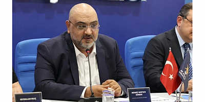Mehmet Mustafa Gürban: Mardin’de Vatandaşlarımızla Bir Araya Geleceğiz