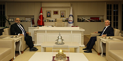 Mehmet Mustafa Gürban: Şahinbey’de Hizmetleri Ve Yeni Dönem Çalışmalarını Değerlendirdik