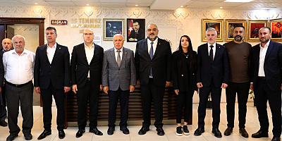Mehmet Mustafa Gürban: Yeşilli’de Çalışmaları Yerinde İnceledik Vatandaşlarımızla Buluştuk