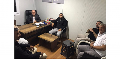 Mehmet Tanrıcı: Çalışmalarımıza Birlik Ve Samimiyetle Devam Ediyoruz