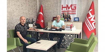 Mehmet Tanrıcı: Yerel Basın Memleketin Kılcal Damarıdır
