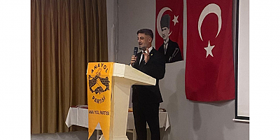 Mehmet Vefa Kaya’dan 29 Ekim Cumhuriyet Bayramı Mesajı