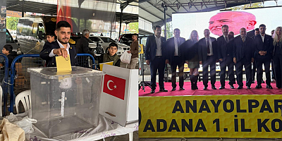 Mehmet Veysi Güzel: “Adana, Anayol’un değişim yürüyüşünde birinci il olarak güçlü bir irade ortaya koydu”