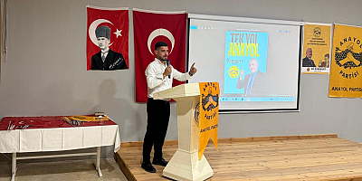 Mehmet Veysi Güzel’den 29 Ekim Cumhuriyet Bayramı Mesajı
