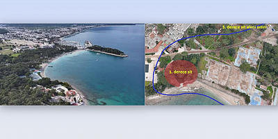 Mehmet Yıldırım: Kemer Ayışığı Koyu’nda Yaşananlar Doğaya Ve Kamu Vicdanına Yapılmış Açık Bir Müdahaledir