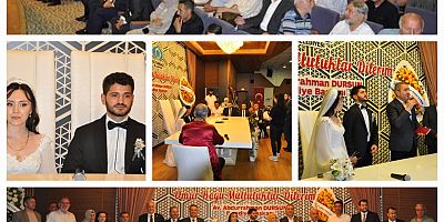 MEHMETOĞLU VE ALTAN AİLESİNİN MUTLU GÜNÜ