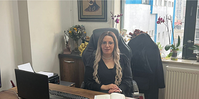 Melikgazi İlçe Başkanı Nazlı Özsoy Şahin'den Ramazan Ayı Mesajı