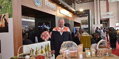 MENEMEN BELEDİYESİ AGROEXPO’YA HAZIR