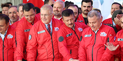 MENEMEN, TEKNOFEST’TE GELENEKSELLİĞİ VE TEKNOLOJİYİ BİRLEŞTİRDİ