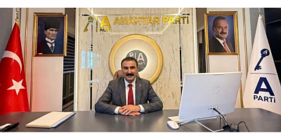 Mersin İl Başkanı Gür Arslanyıkar, depreme hazırlık ertelenemez