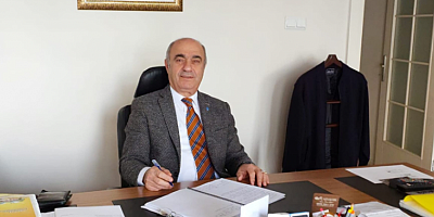 Mersin İl Başkanı Necmi Ağaoğlu: “Gençler umut bulamadığı için Mersin’i ve Türkiye’yi terk ediyor”