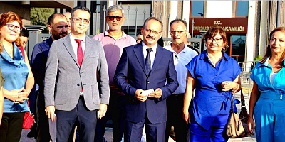 Mersin/Tarsus Merkezli 