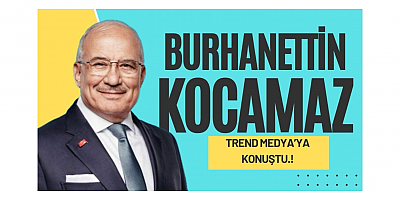 Mersinli Burhanettin Kocamaz: “Cumhuriyetin kazanımları tek tek elden gidiyor”